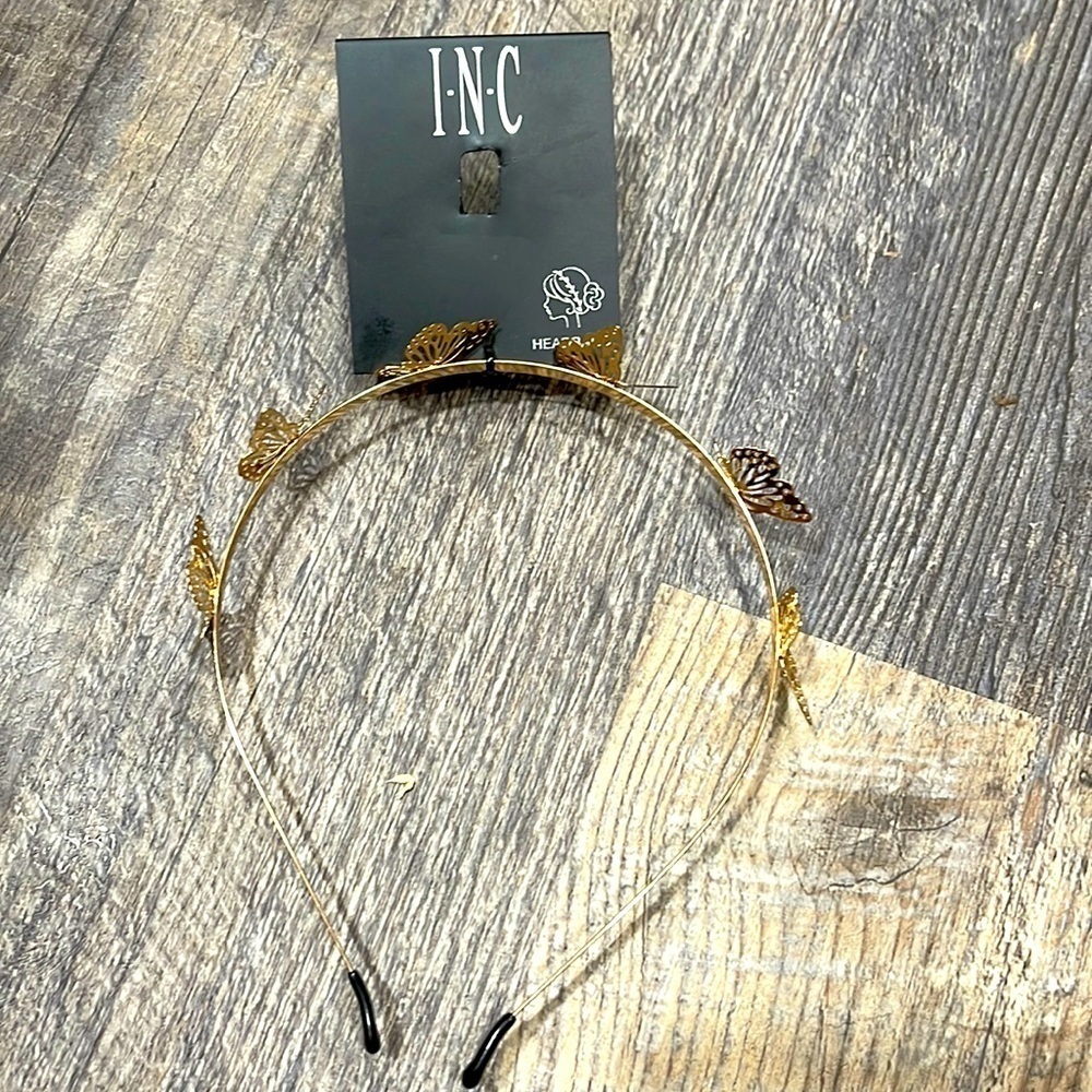 INC headband
